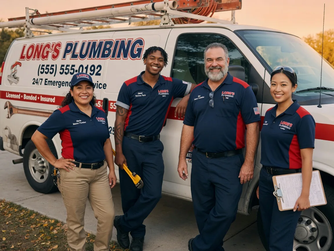 Leak Detection company in Parker Ford, PA